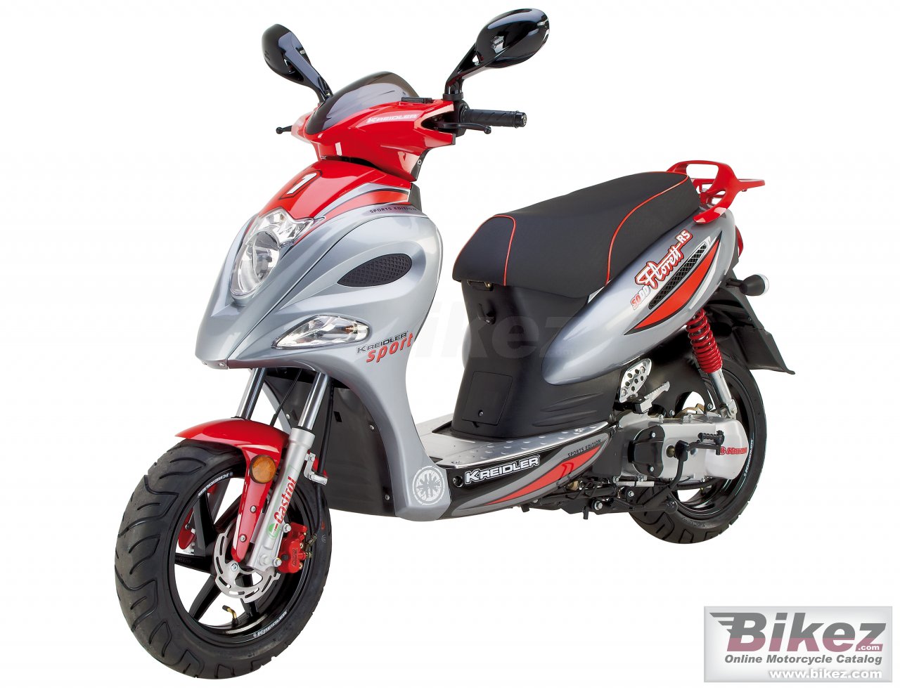 Kreidler Florett RS 50 DD