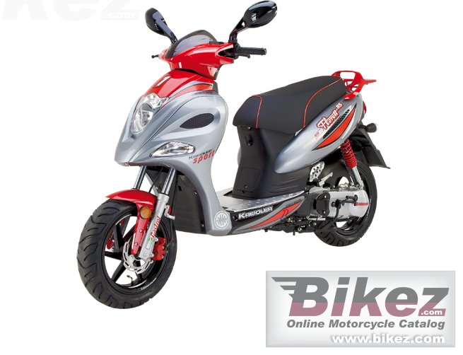 Kreidler Florett RS 50 DD