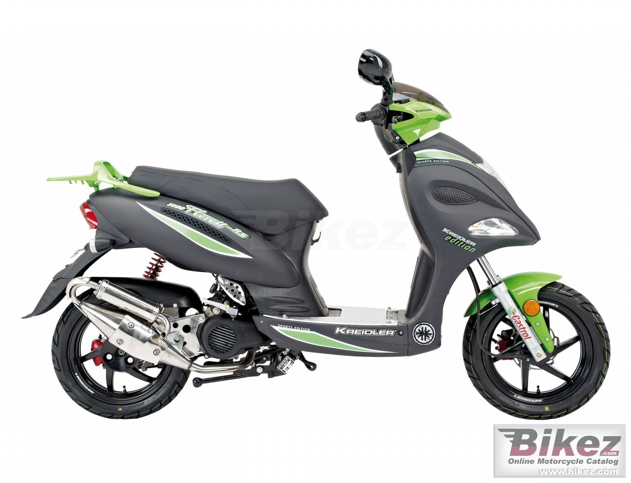 Thumbnail for Kreidler Florett RS 50 DD 2013