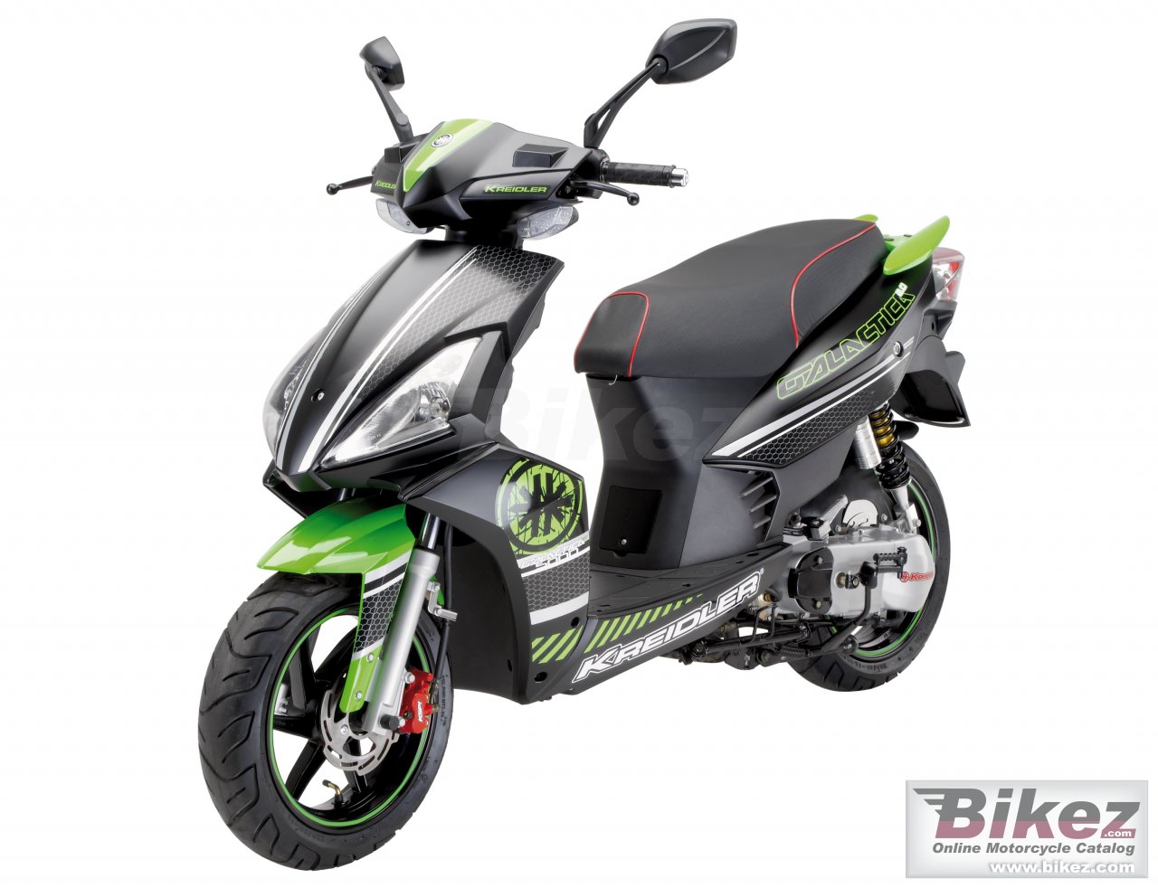 Kreidler Galactica 2.0 50 DD