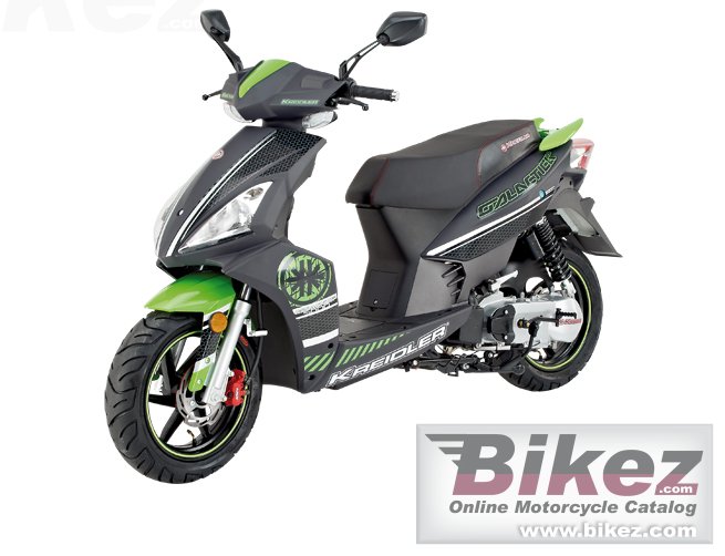 Kreidler Galactica 2.0 50 DD