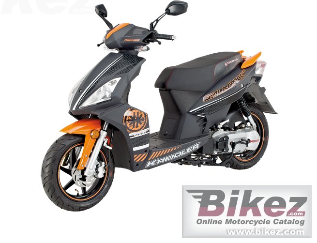 Kreidler Galactica 2.0 RC 50