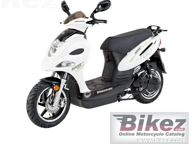 Kreidler Hiker 2.0 Electro