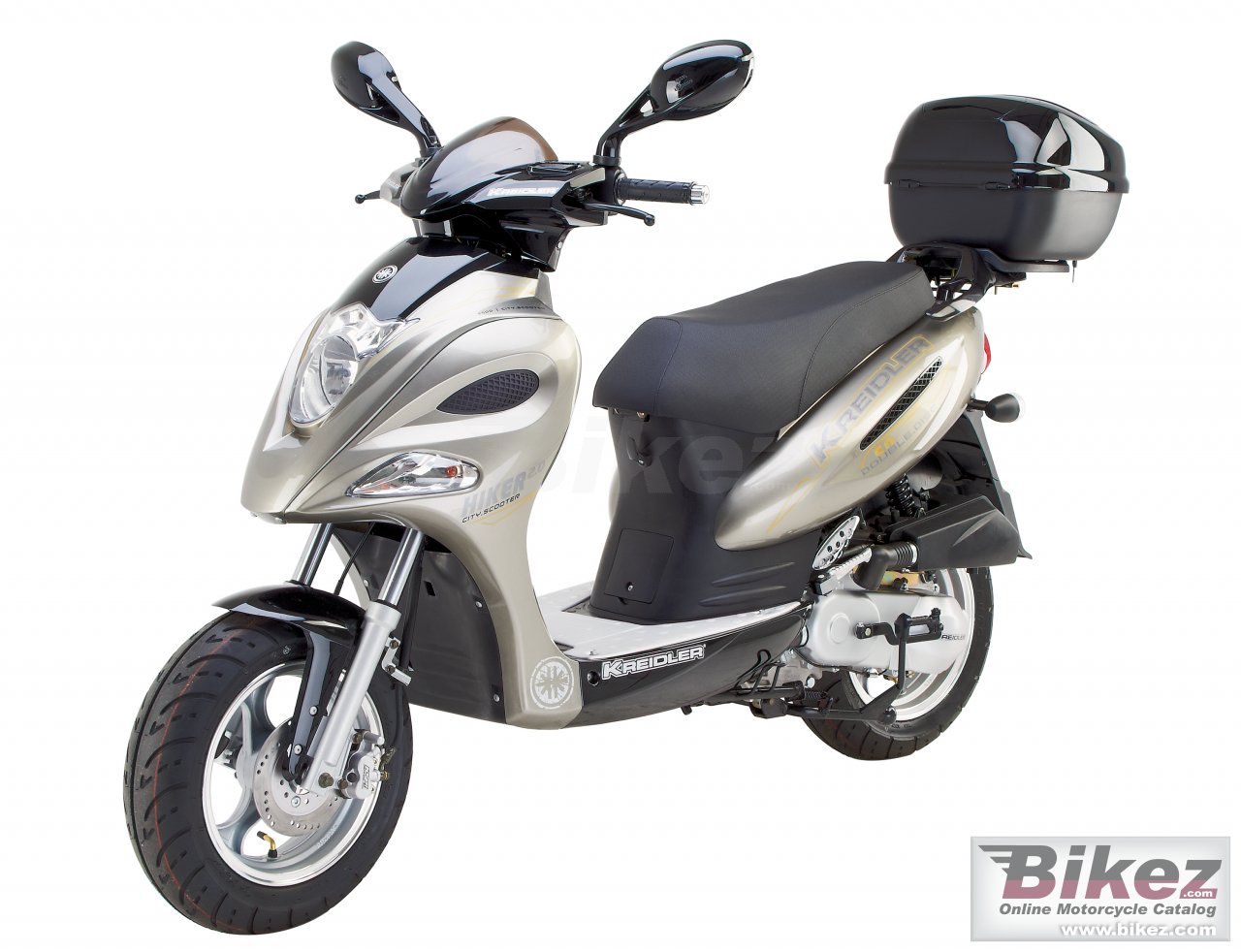 Kreidler Hiker 50 DD