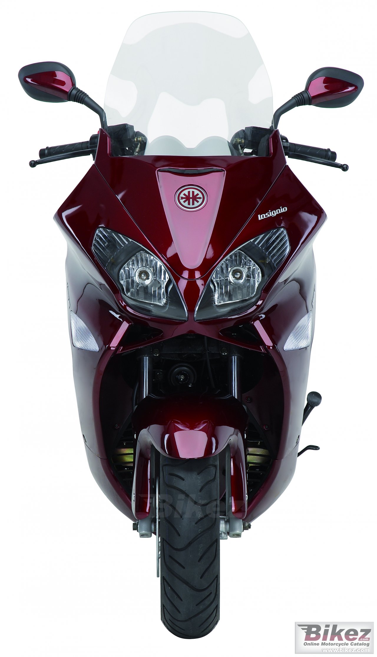 Thumbnail for Kreidler Insignio 125 2010