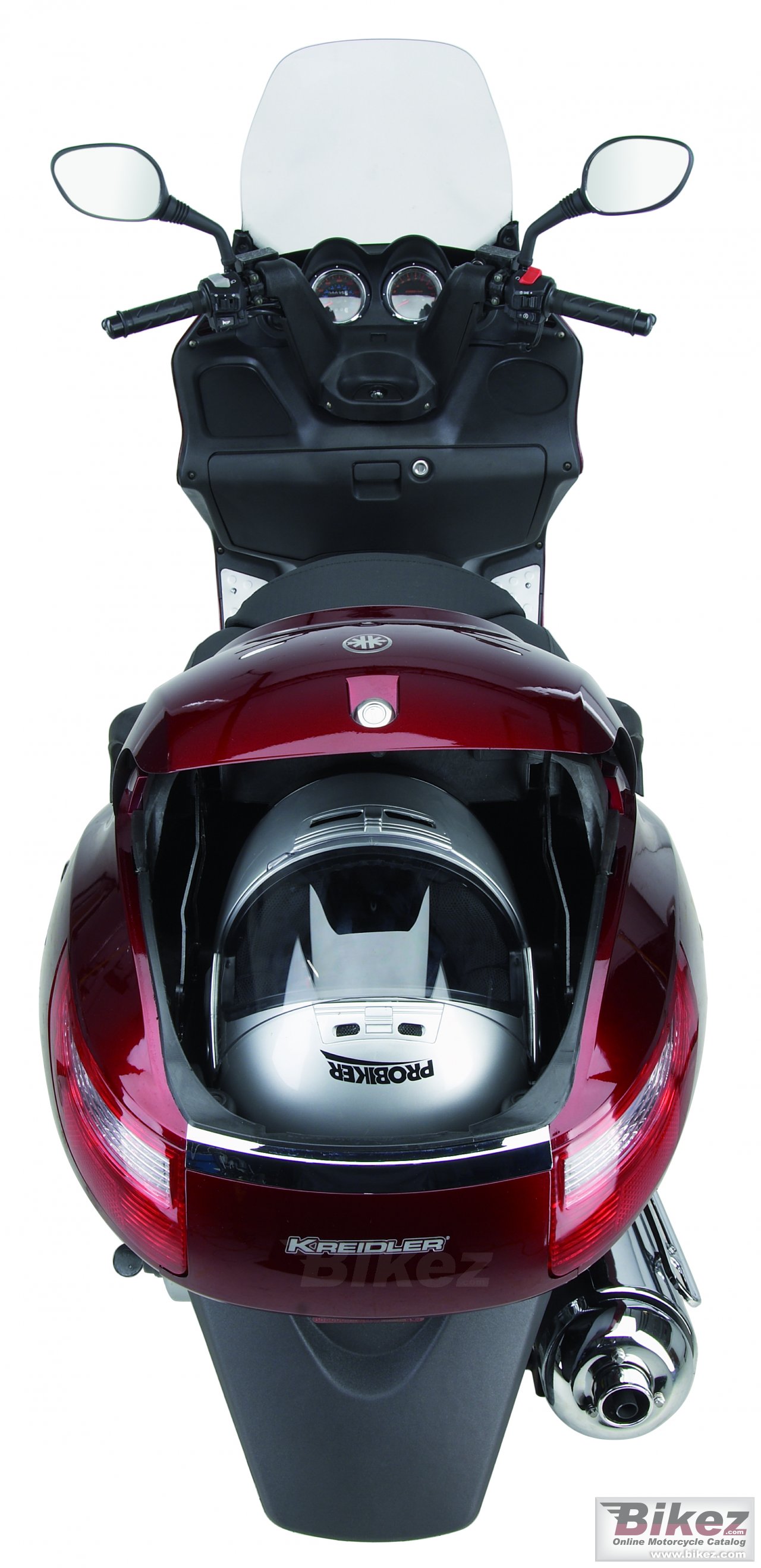 Thumbnail for Kreidler Insignio 125 2010