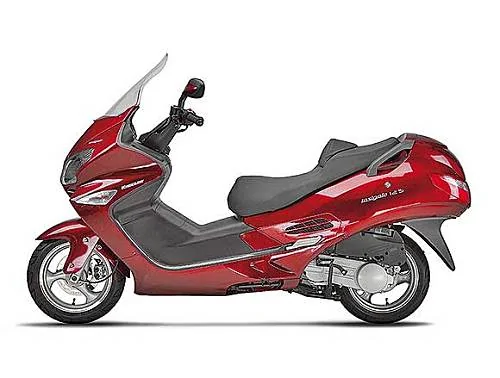 Thumbnail for Kreidler Insignio 125 2010