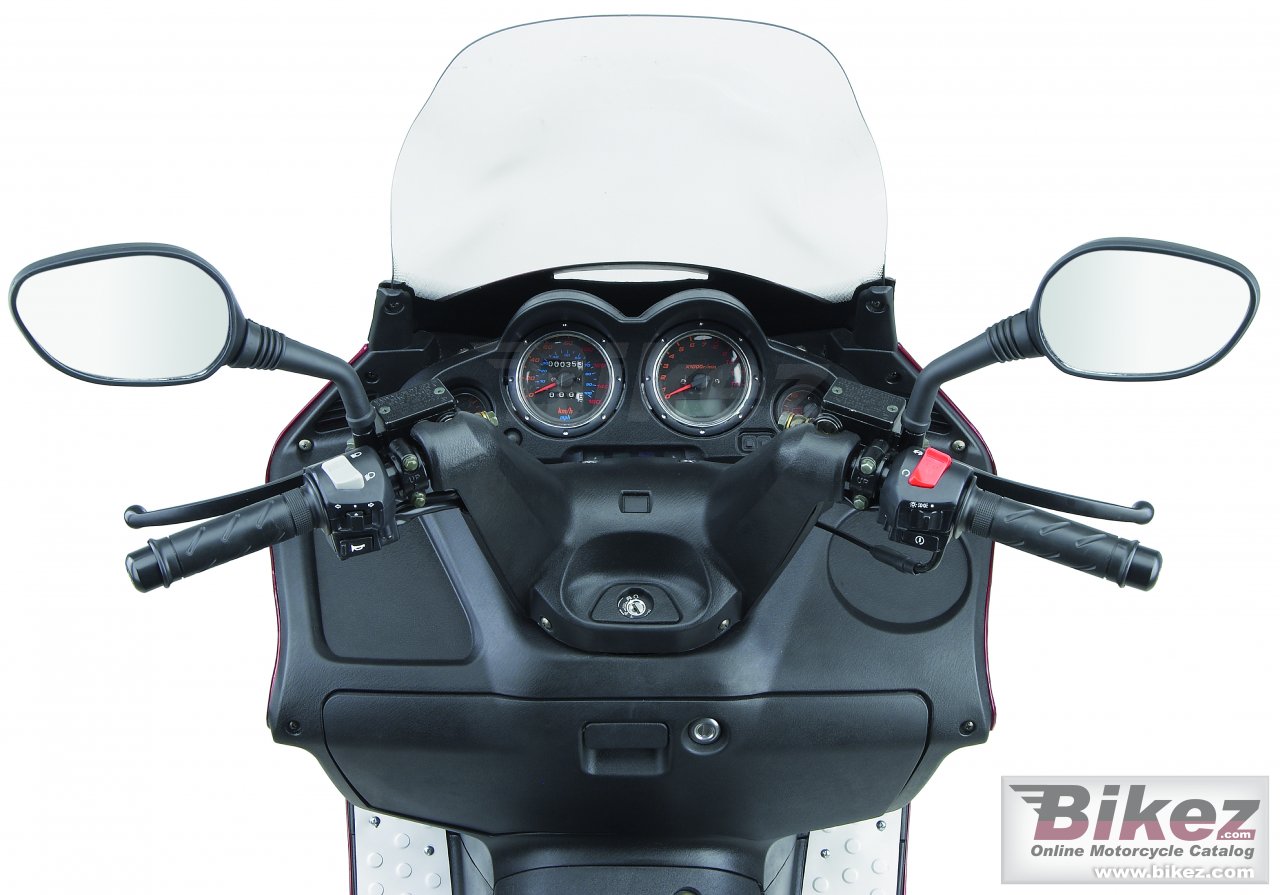 Thumbnail for Kreidler Insignio 125 2010