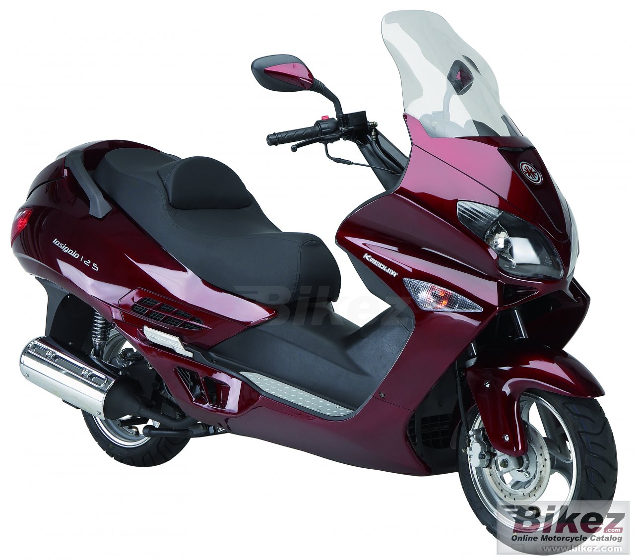 Kreidler Insignio 125