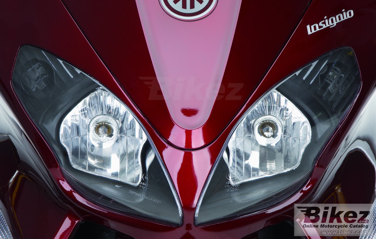 Thumbnail for Kreidler Insignio 125 2010