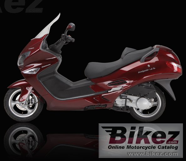Kreidler Insignio 125 DD