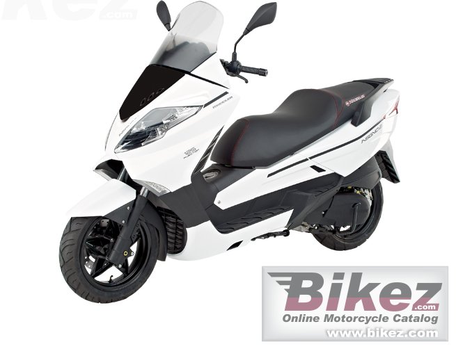 Kreidler Insignio 2.0 250 DD