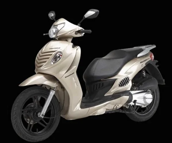 Thumbnail for Kreidler Insignio 250 DD 2009