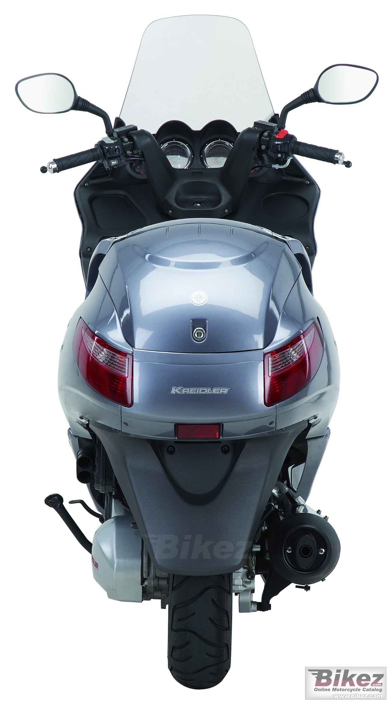 Thumbnail for Kreidler Insignio 250 Smokey 2010