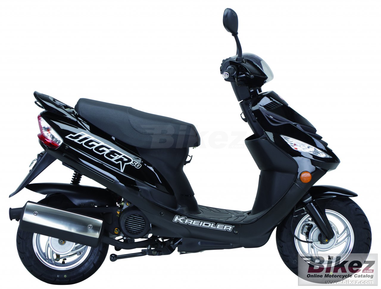 Kreidler Jigger