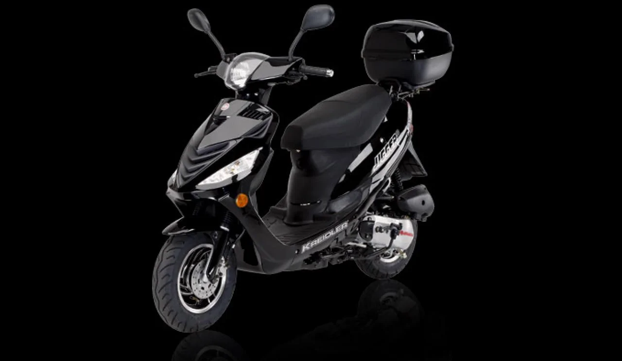 Thumbnail for Kreidler Jigger 50 2011