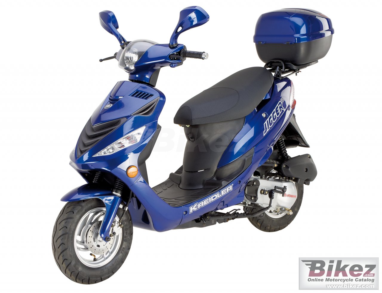 Kreidler Jigger 50 City