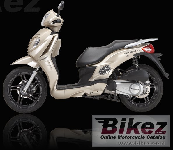 Kreidler Martinique