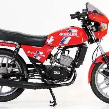 Kreidler Mustang 125