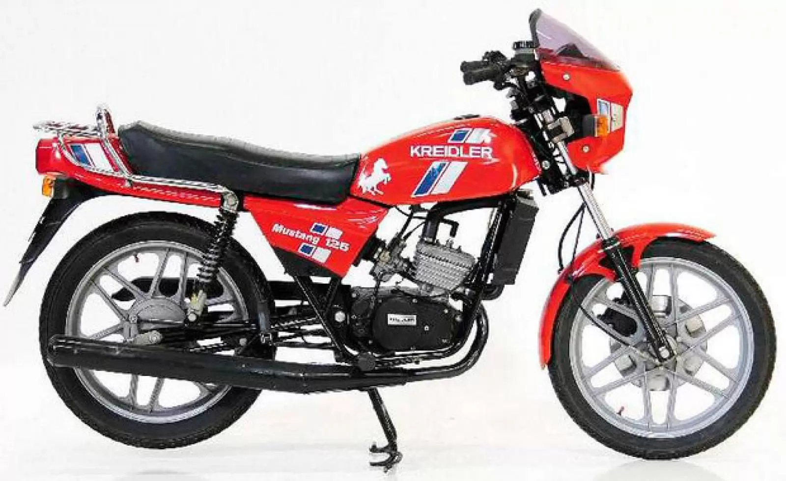 Kreidler Mustang 125