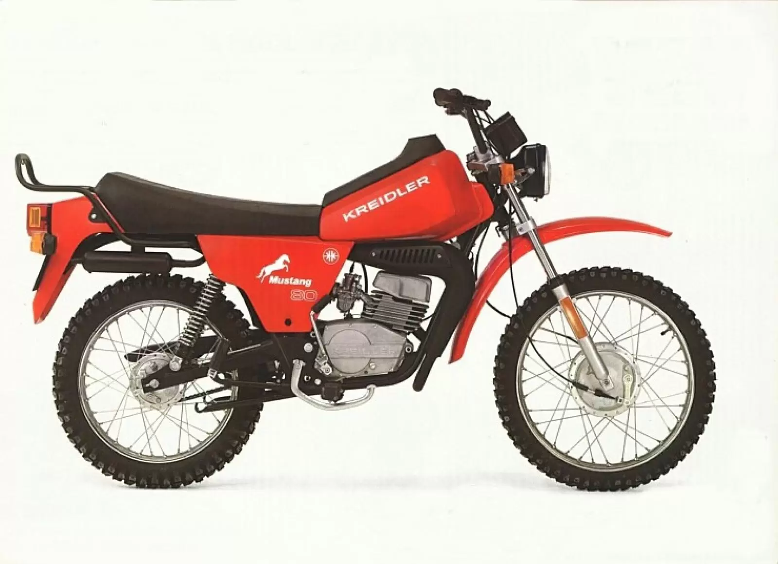 Thumbnail for Kreidler Mustang 125 1985