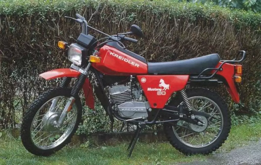 Kreidler Mustang 125