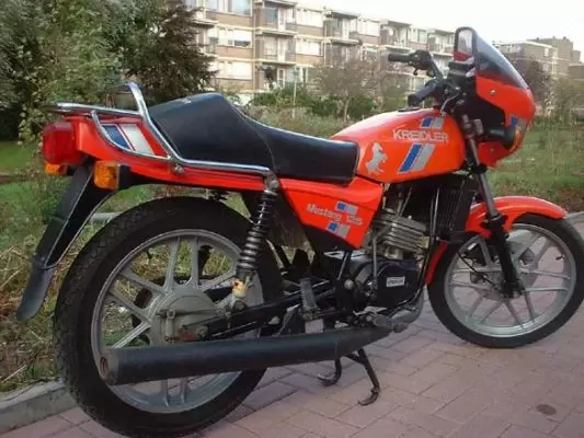 Kreidler Mustang 125
