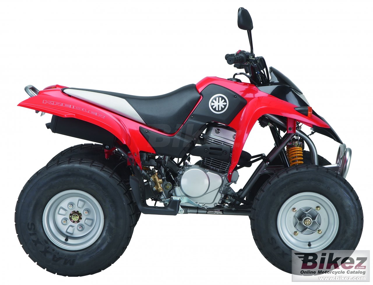 Kreidler Mustang 250