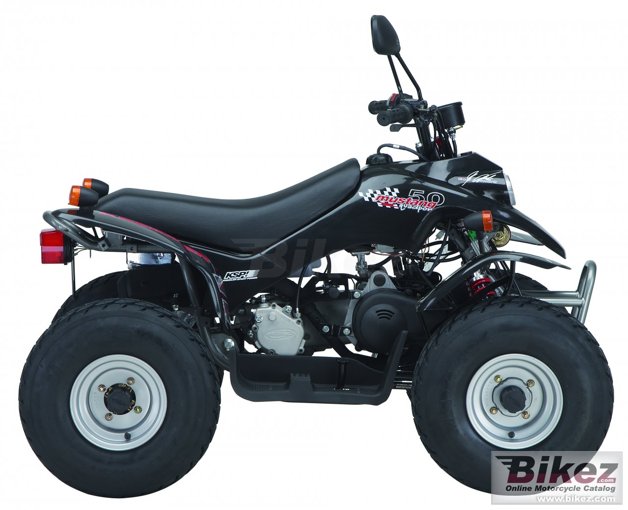 Kreidler Mustang 50