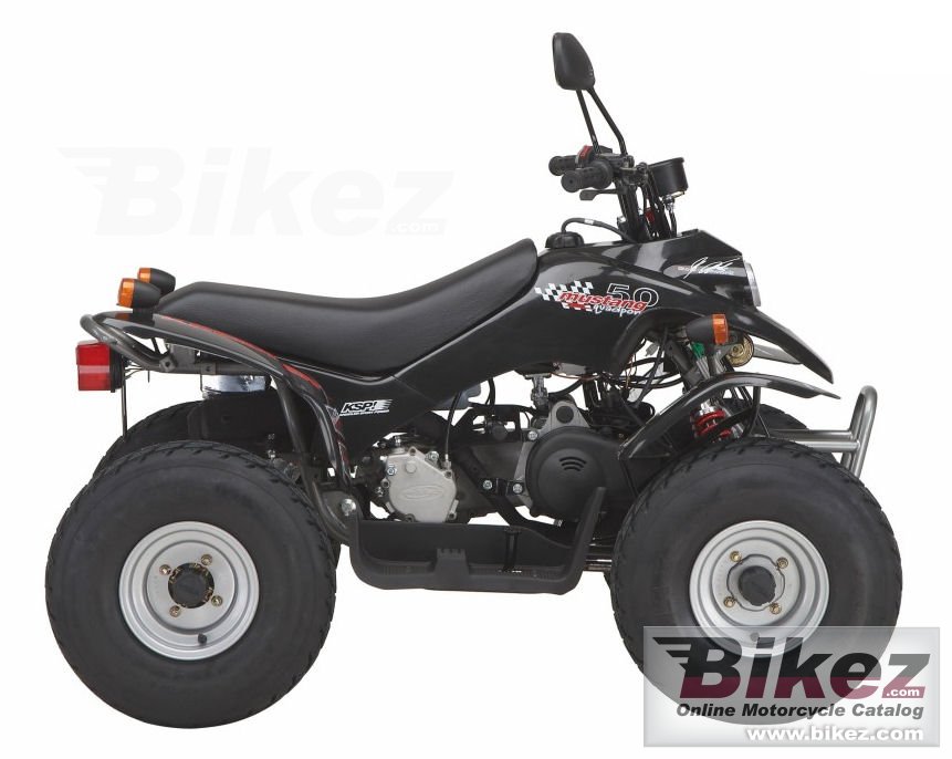 Kreidler Mustang 50 DD