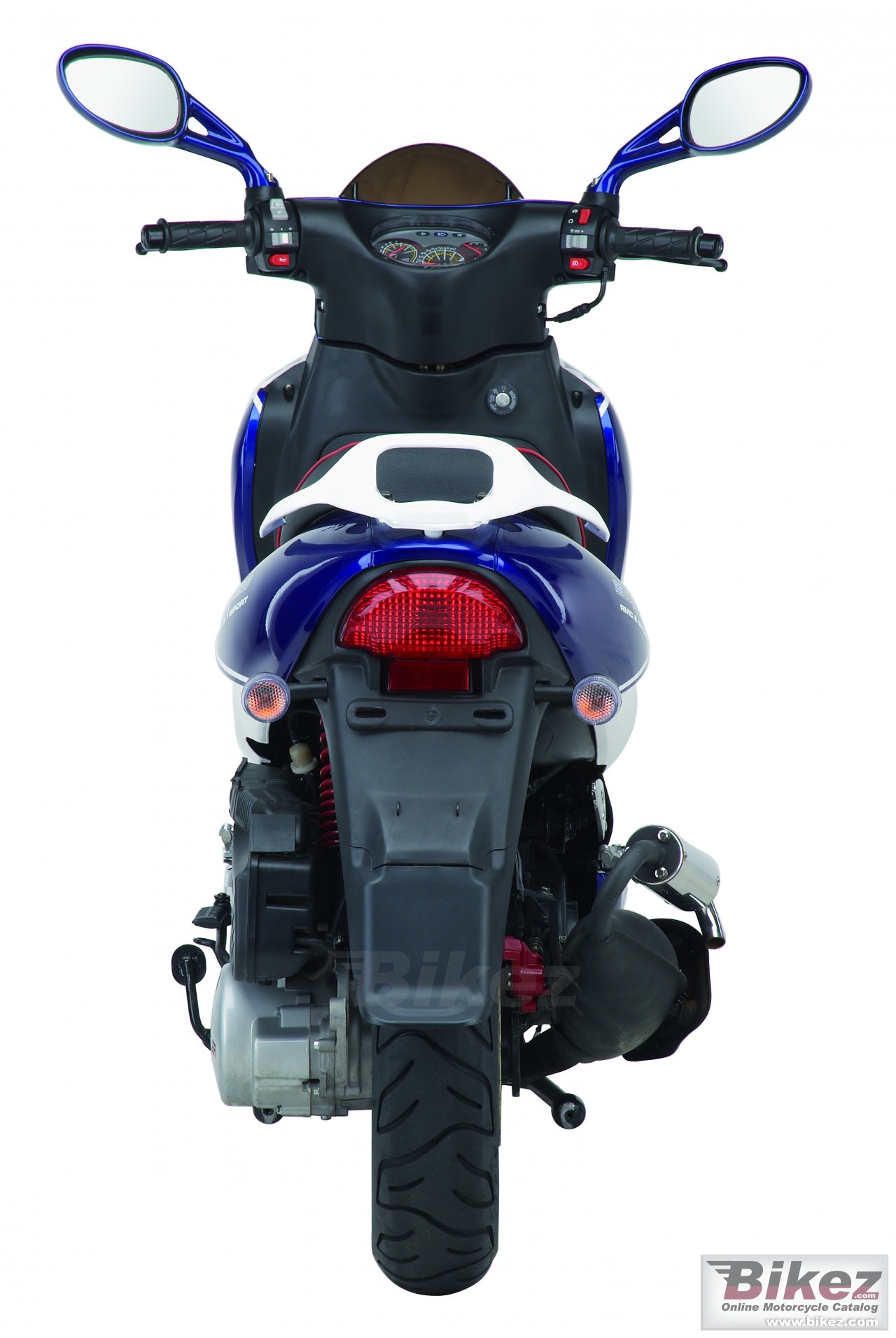 Thumbnail for Kreidler RMC-E 125 DD Sport 2010