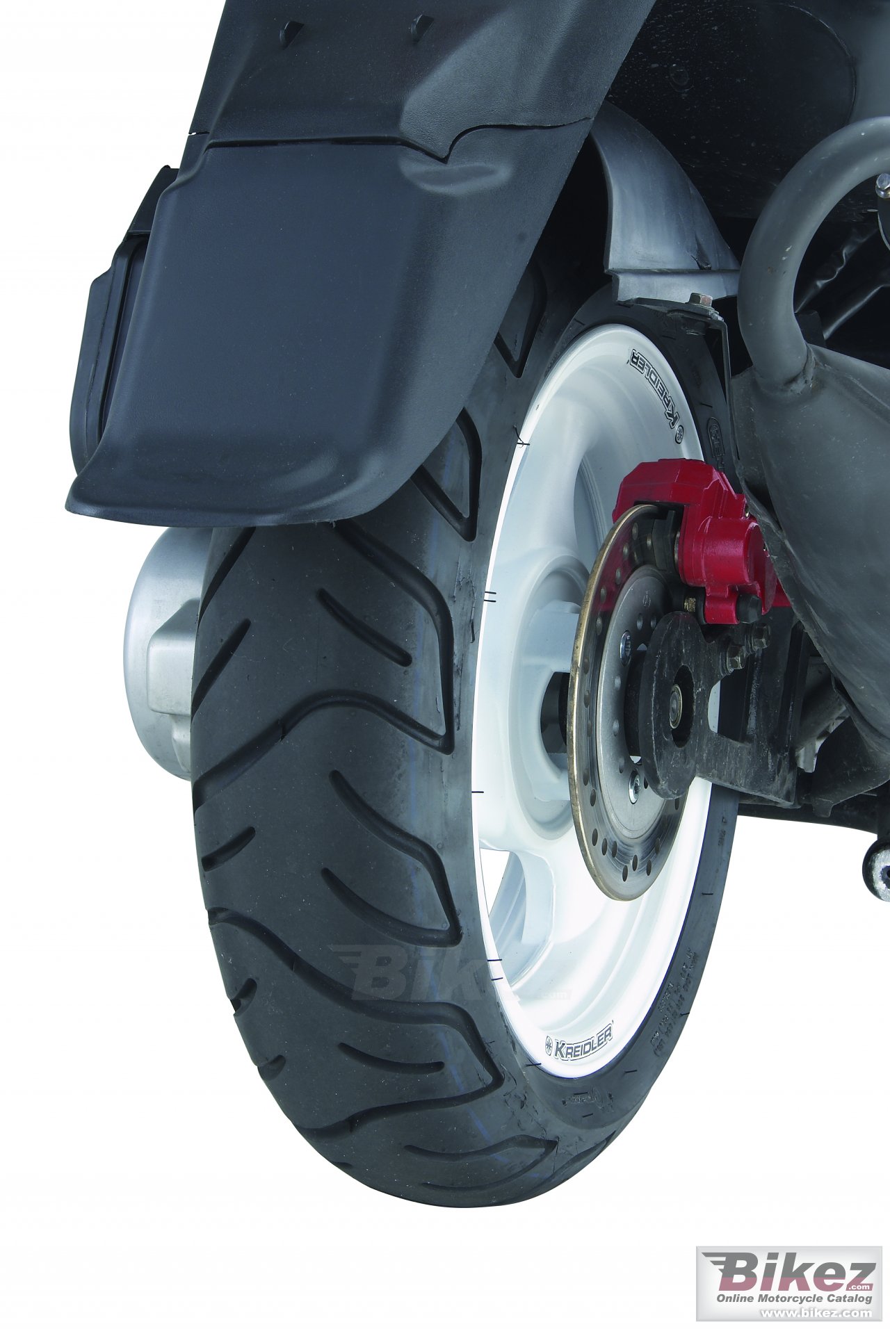Thumbnail for Kreidler RMC-E 125 DD Sport 2010