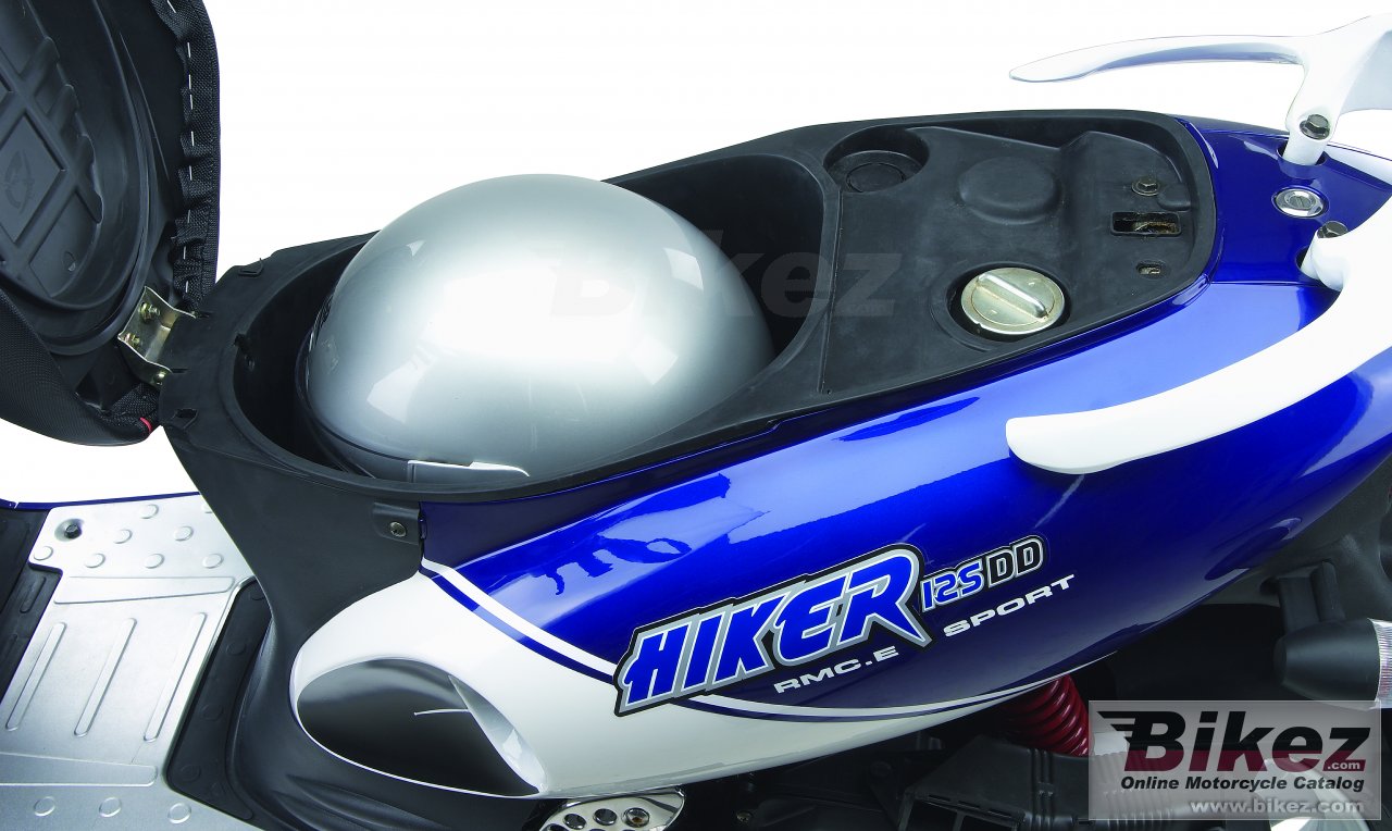 Thumbnail for Kreidler RMC-E 125 DD Sport 2010