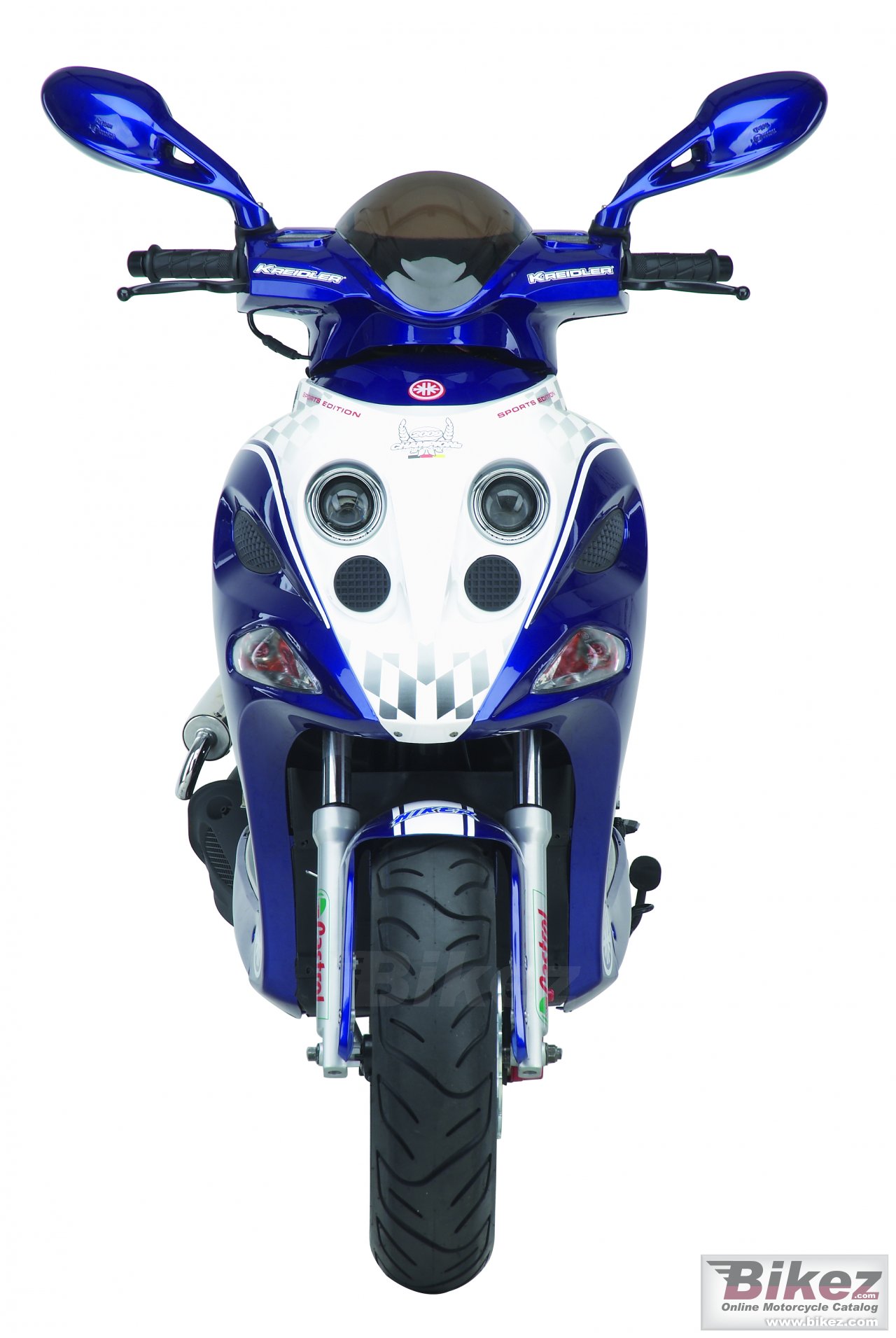 Thumbnail for Kreidler RMC-E 125 DD Sport 2010