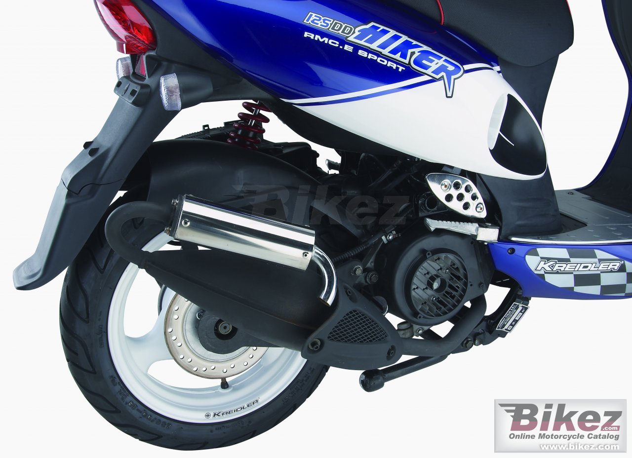 Thumbnail for Kreidler RMC-E 125 DD Sport 2010