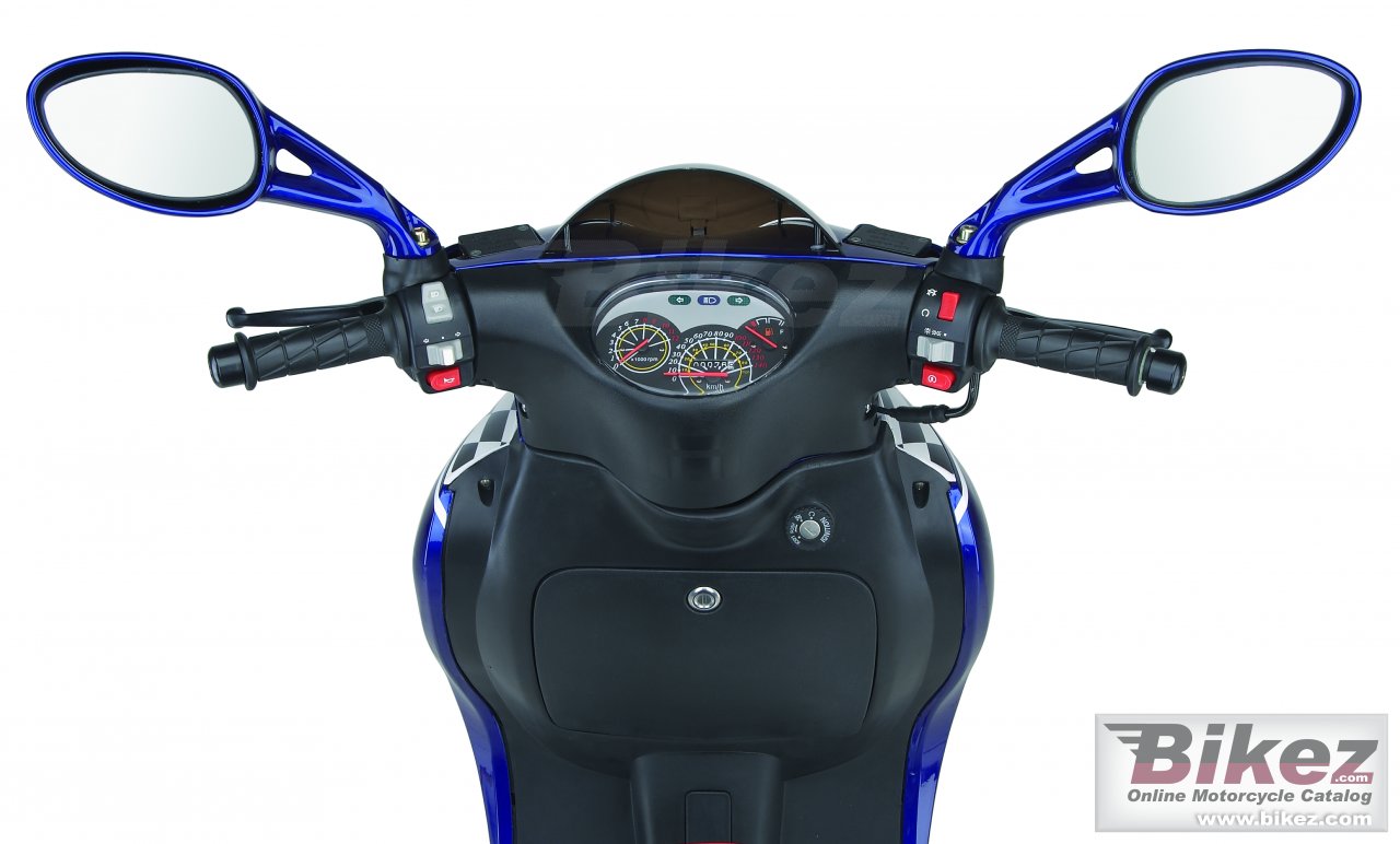 Thumbnail for Kreidler RMC-E 125 DD Sport 2010
