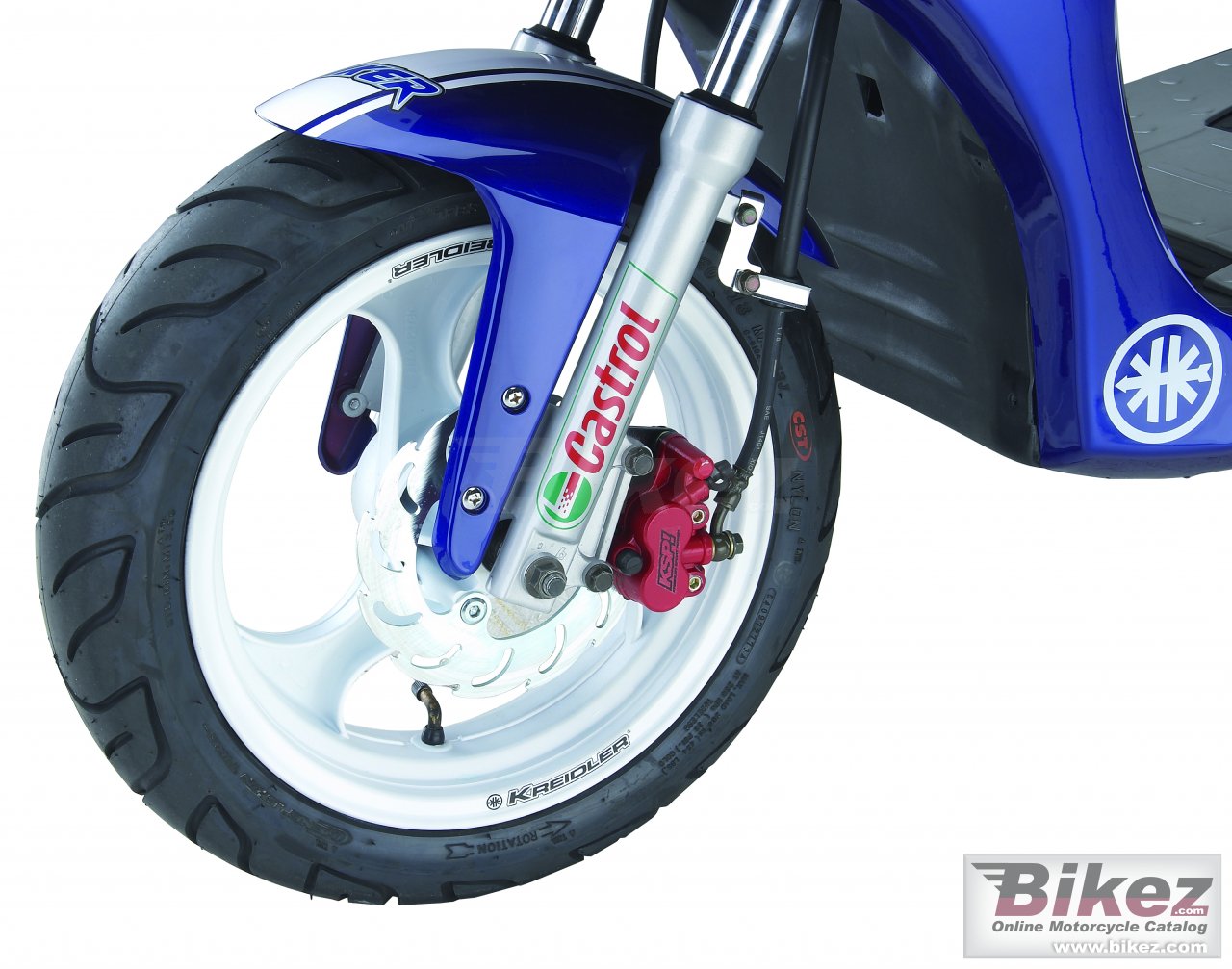 Thumbnail for Kreidler RMC-E 125 DD Sport 2010