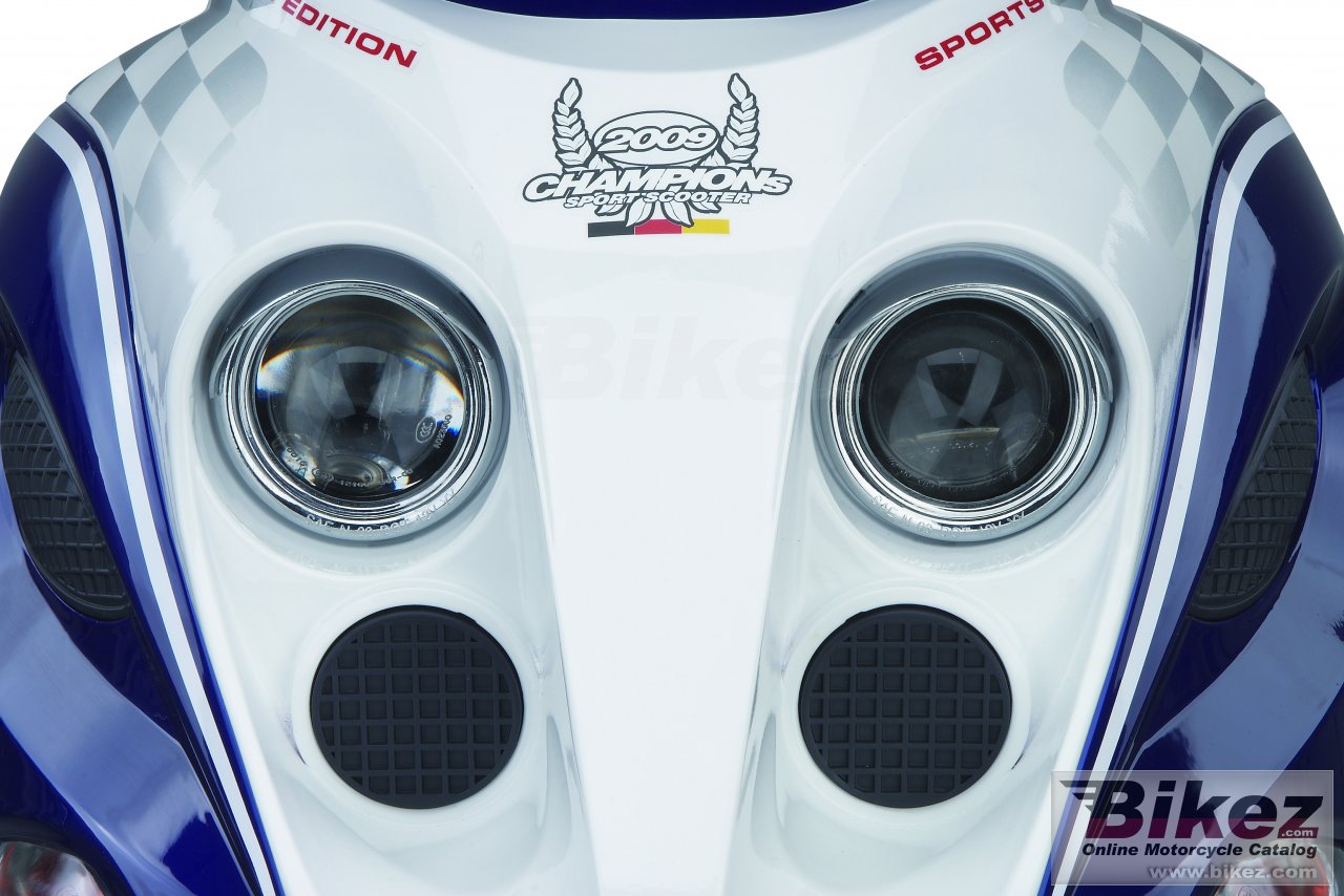 Thumbnail for Kreidler RMC-E 125 DD Sport 2010