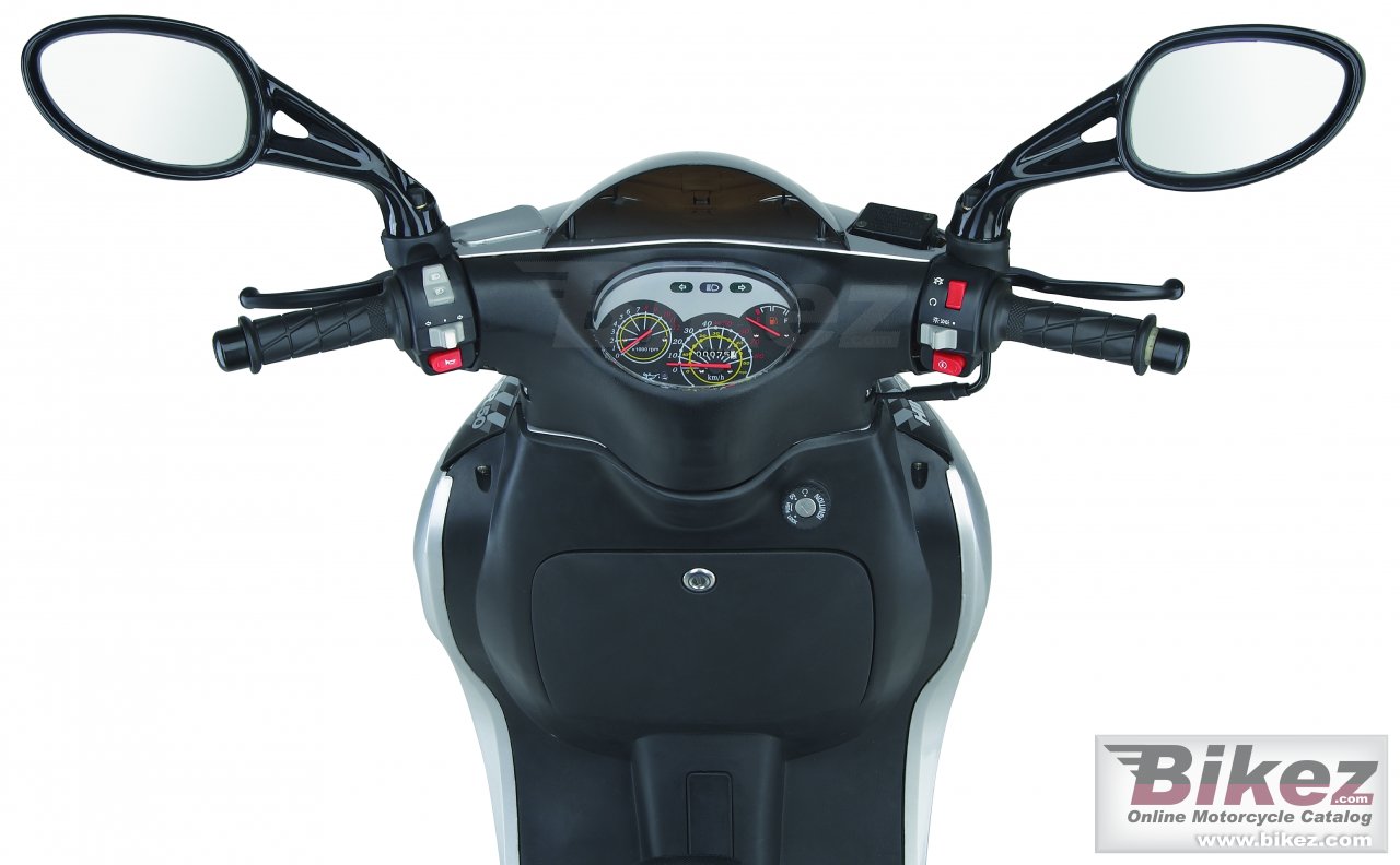 Thumbnail for Kreidler RMC-E 50 2010