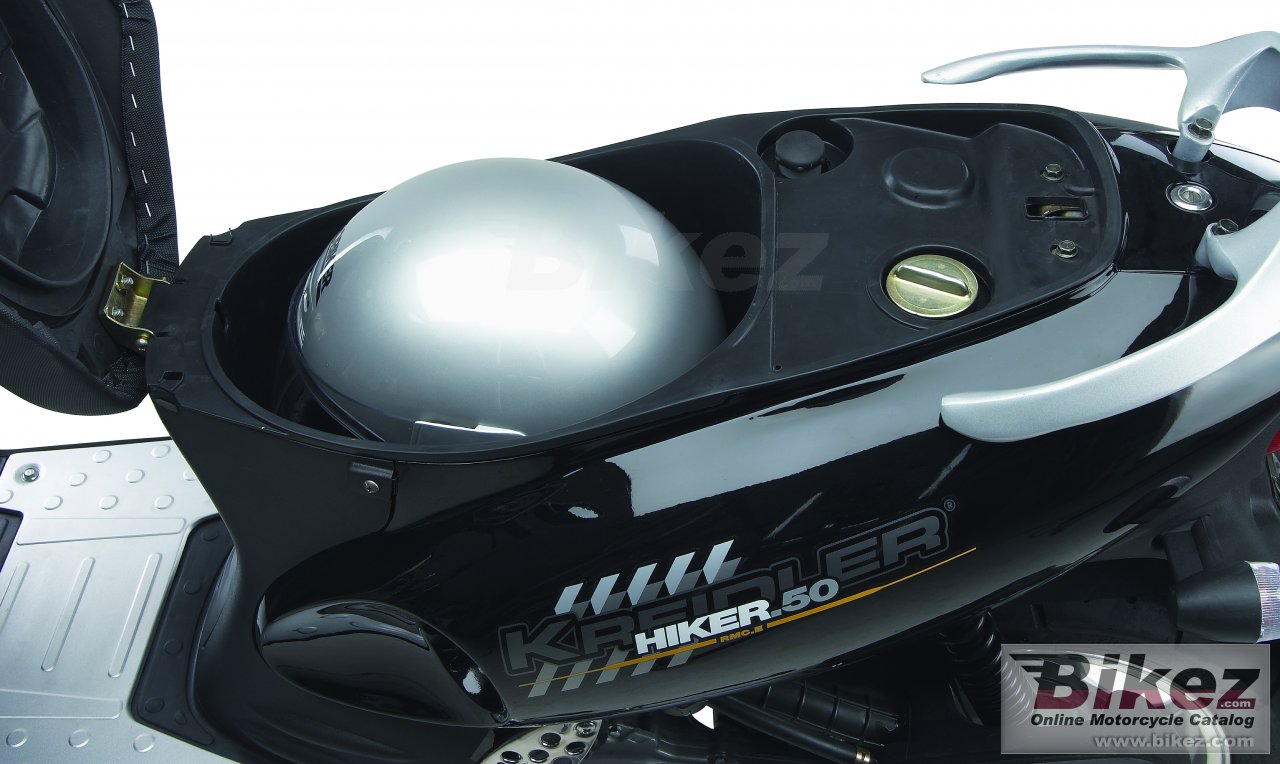 Thumbnail for Kreidler RMC-E 50 2010