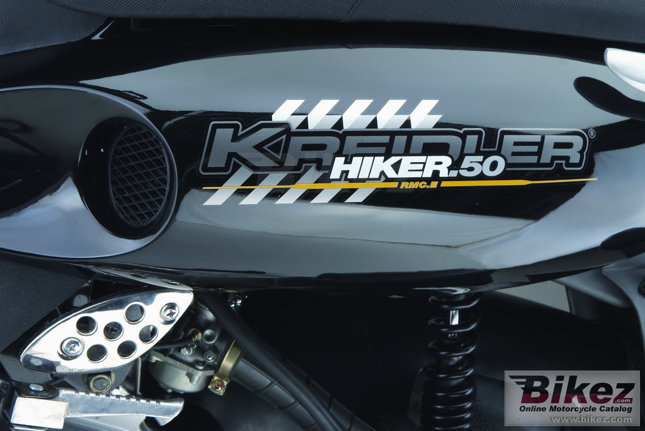 Thumbnail for Kreidler RMC-E 50 2010