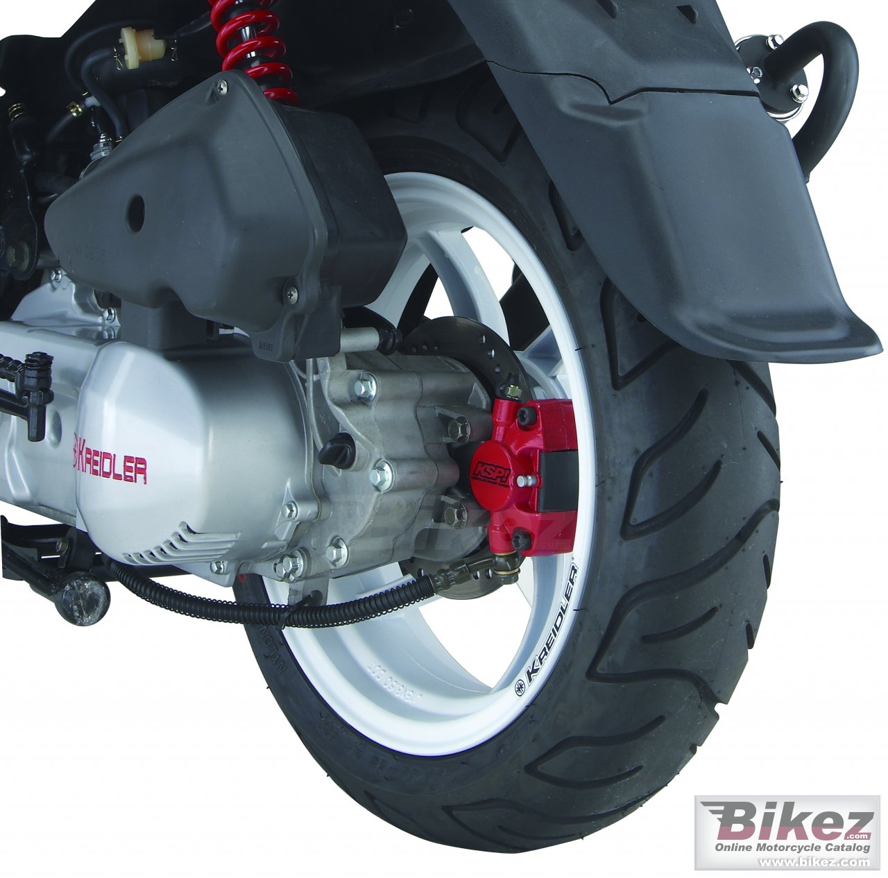 Thumbnail for Kreidler RMC-E Hiker 50 DD Sport 2010