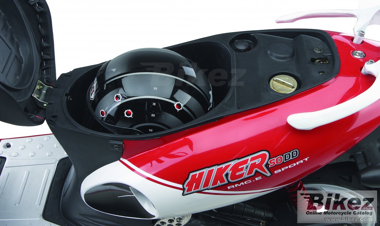 Thumbnail for Kreidler RMC-E Hiker 50 DD Sport 2010
