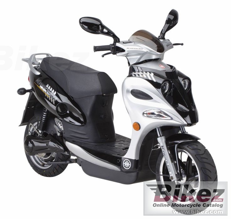 Kreidler RMC-E Hiker Electro