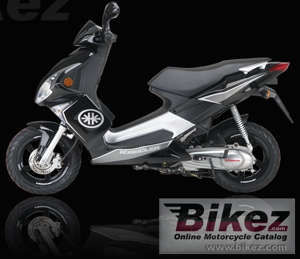 Kreidler RMC-G 125 El Ninjo