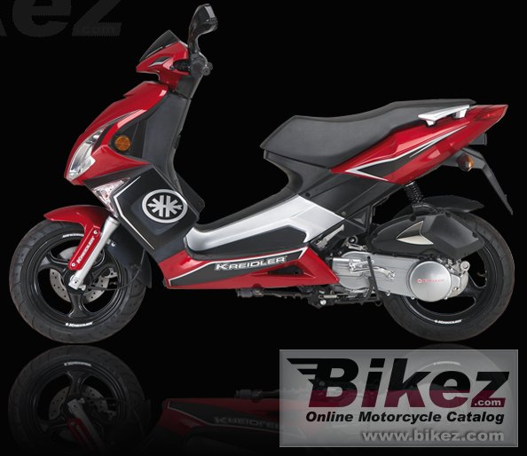Kreidler RMC-G 50 El Ninjo