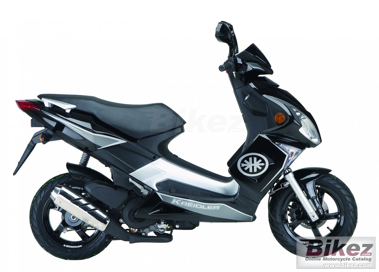 Thumbnail for Kreidler RMC-G 50 Venturi 2010