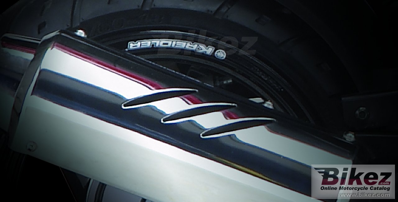 Thumbnail for Kreidler RMC-G 50 Venturi 2010