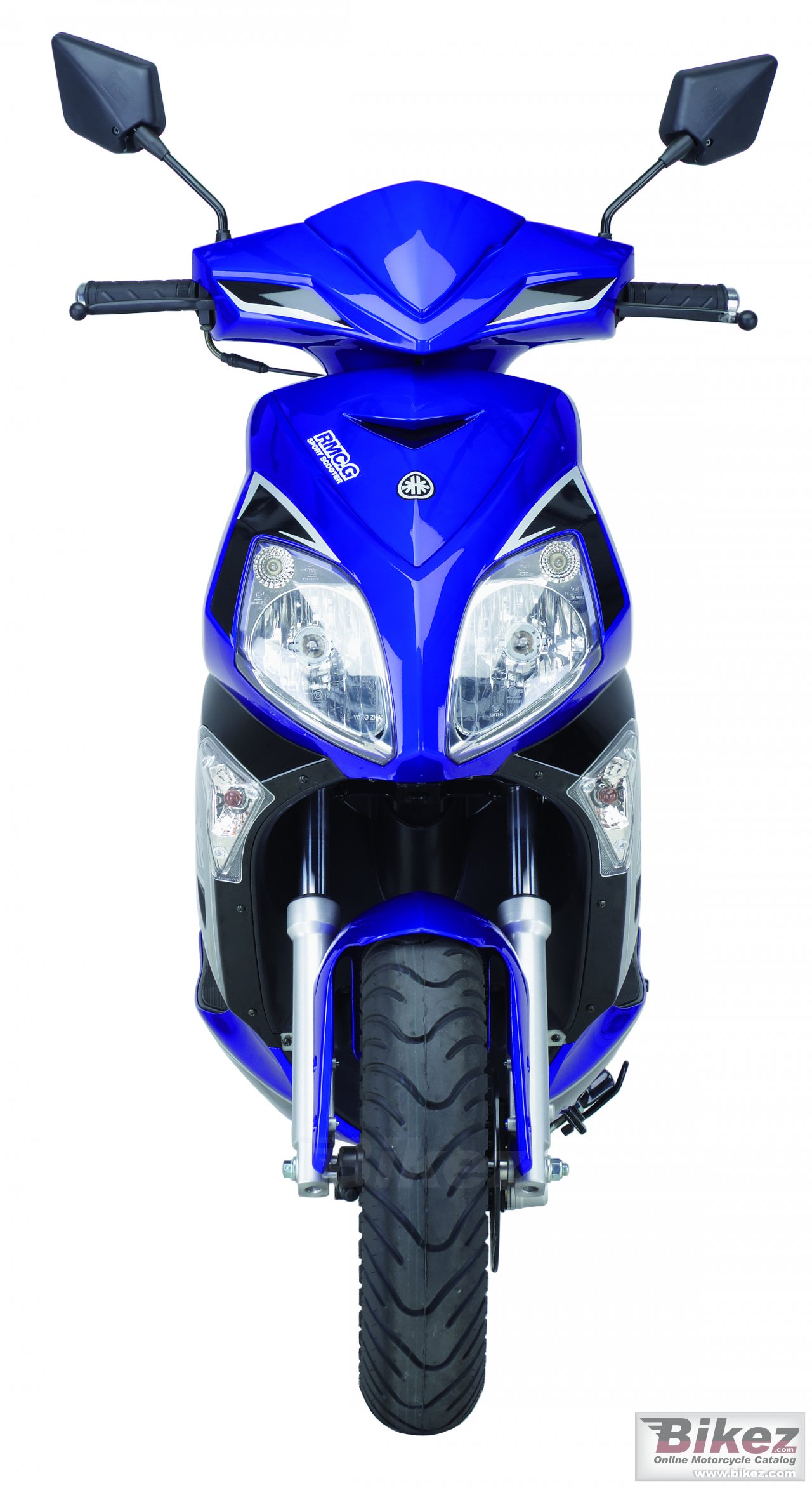 Thumbnail for Kreidler RMC-G 50 Venturi 2010