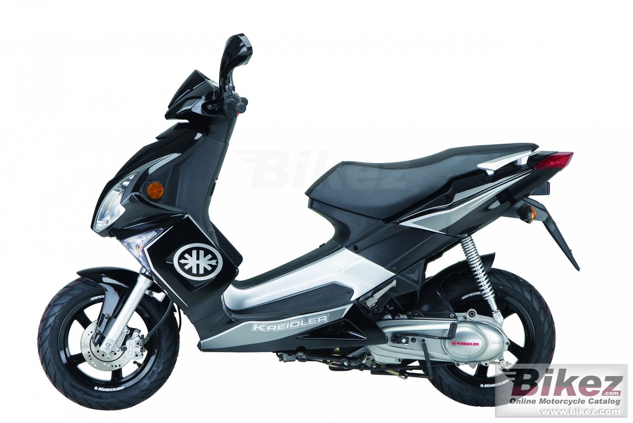 Thumbnail for Kreidler RMC-G 50 Venturi 2010